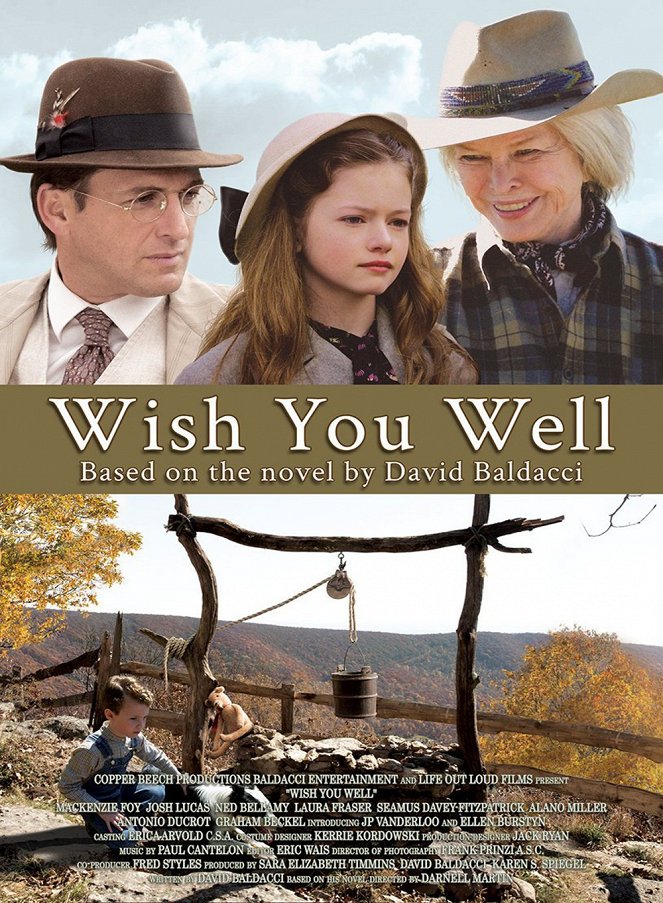 Wish You Well - Posters