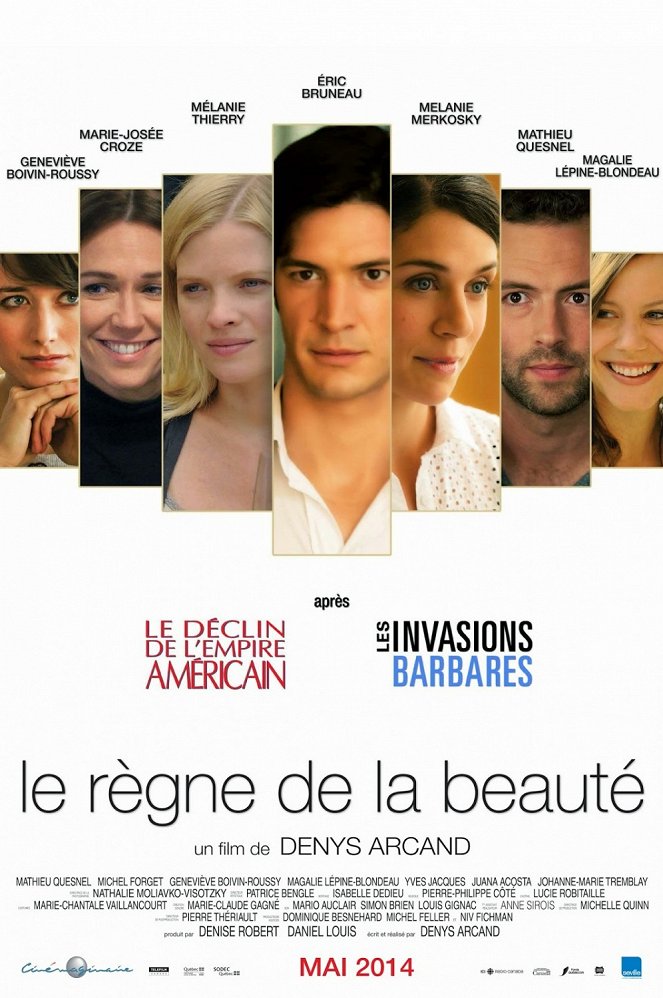 An Eye for Beauty - Posters