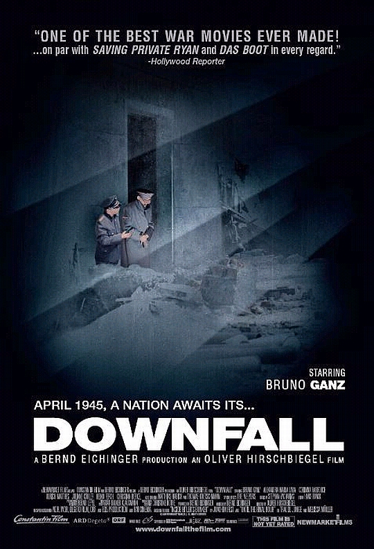 Downfall - Posters
