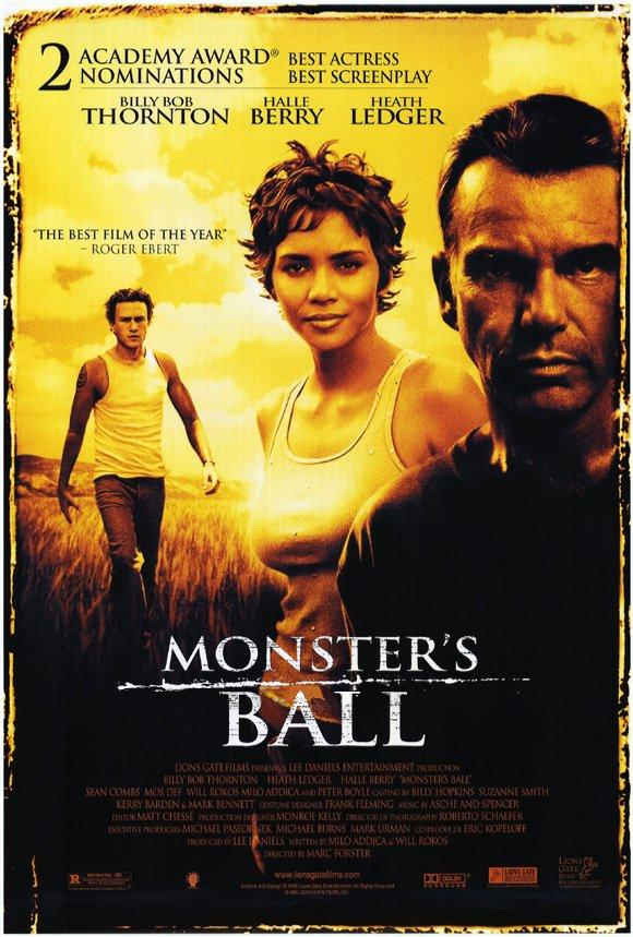 Monster's Ball - Posters