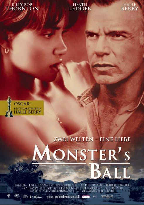 Monster's Ball - Carteles