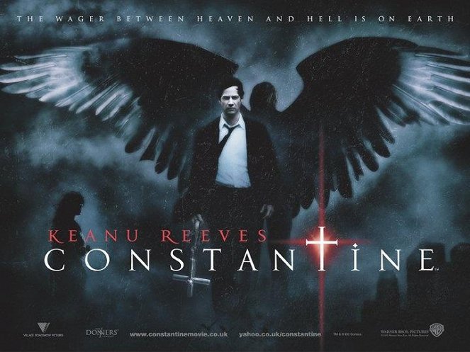 Constantine - Posters