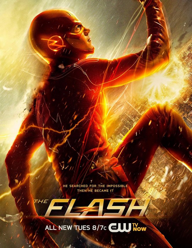 The Flash - Posters