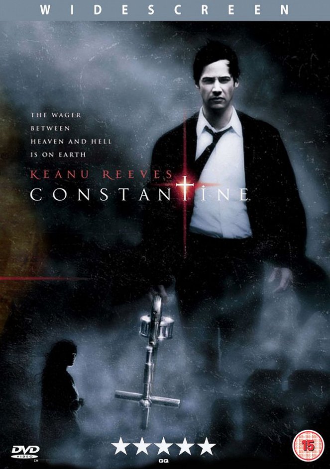 Constantine - Posters