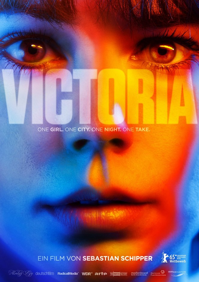 Victoria - Plakátok