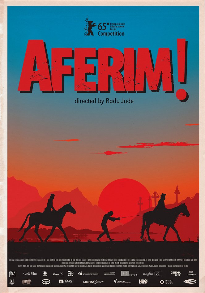 Aferim! - Posters