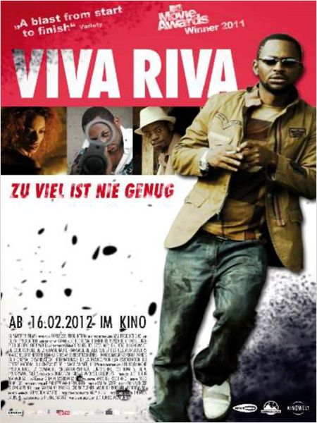 Viva Riva! - Plakate