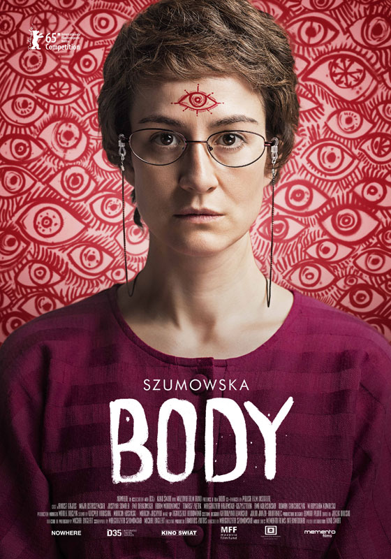 Body/Ciało - Affiches