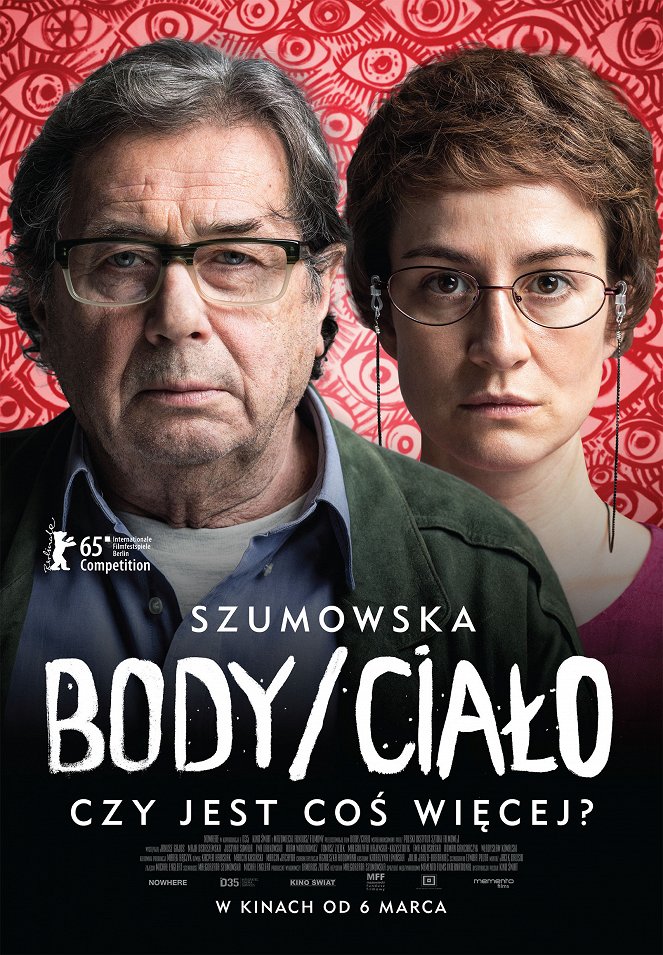 Body/Ciało - Plakaty