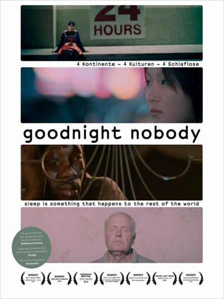 Goodnight Nobody - Plakate