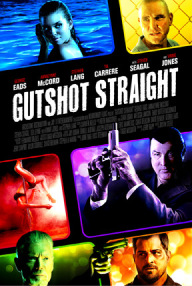 Gutshot Straight - Posters