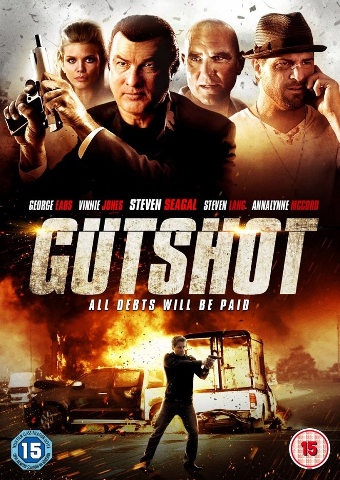 Gutshot Straight - Posters