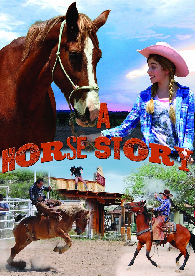 A Horse Story - Plagáty