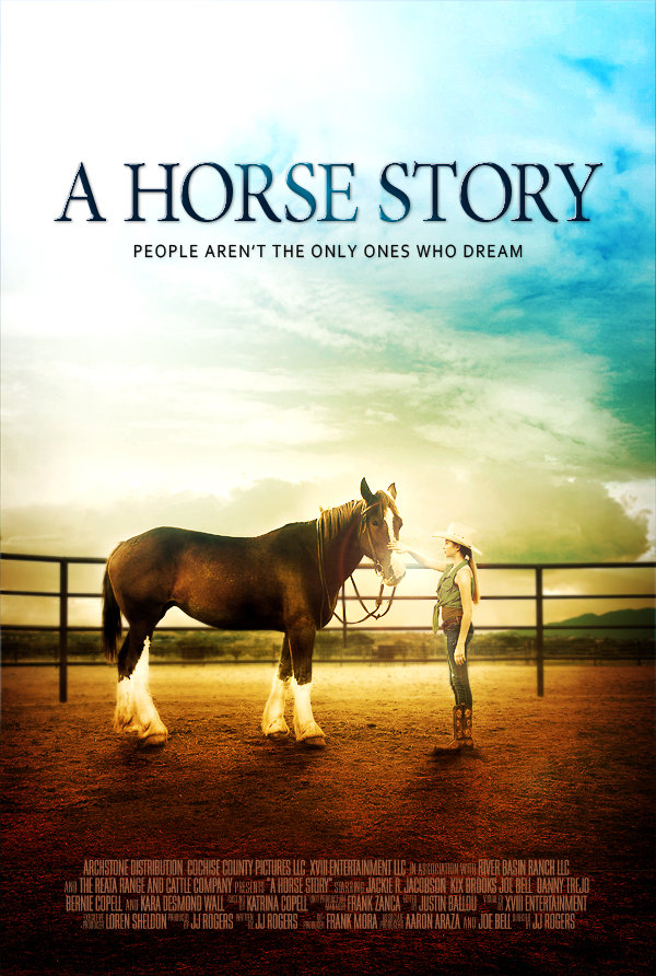 A Horse Story - Cartazes