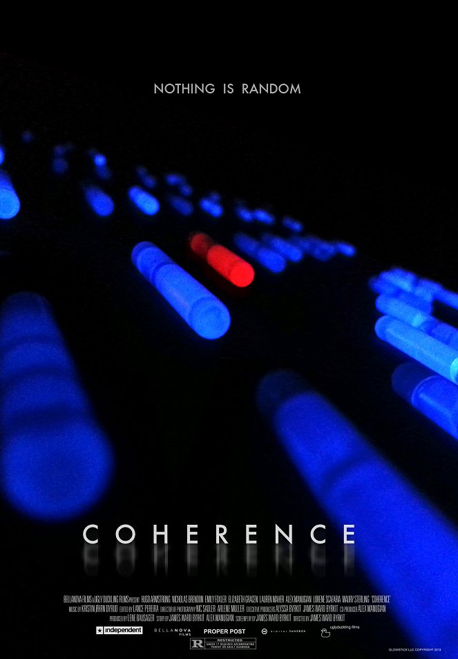 Coherence - Plakaty