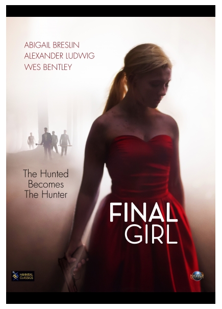 Final Girl - Julisteet