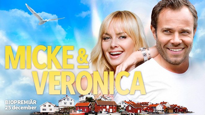 Micke & Veronica - Plakate