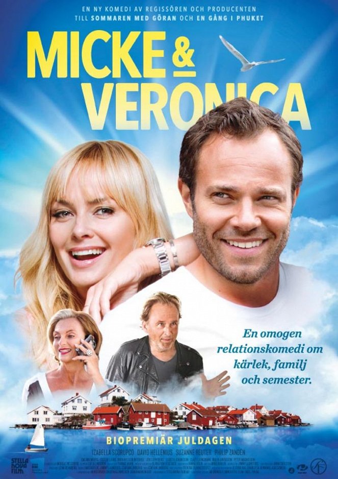 Micke & Veronica - Plakate