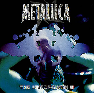 The Metallica: Unforgiven II - Cartazes