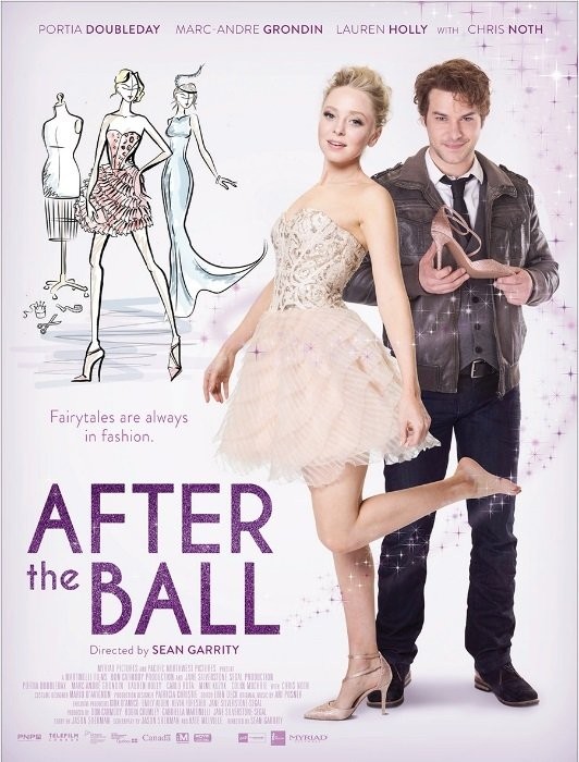 After the Ball - Carteles
