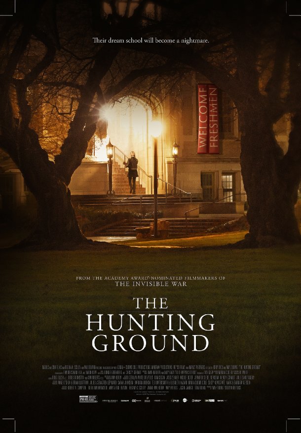 The Hunting Ground - Julisteet