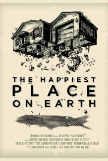 The Happiest Place on Earth - Affiches