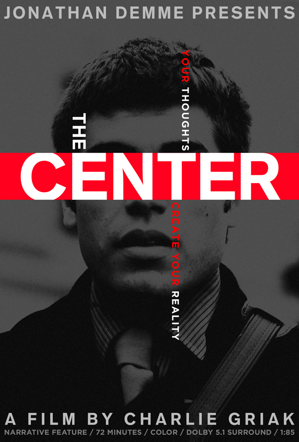 The Center - Plakátok