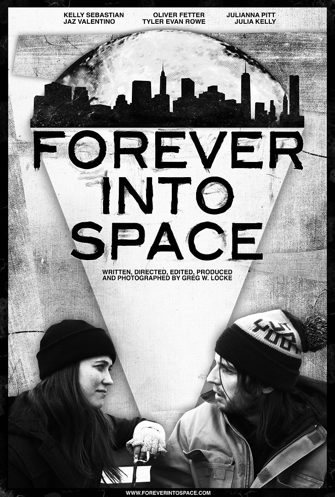 Forever Into Space - Affiches