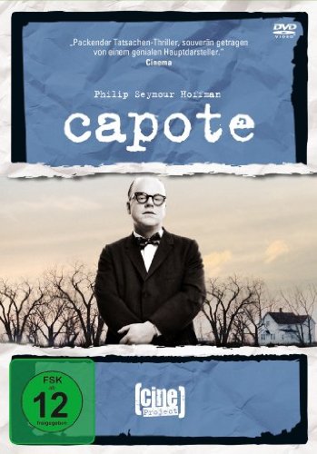 Capote - Plakate