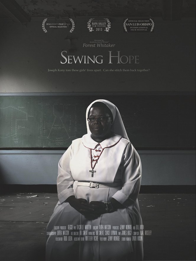 Sewing Hope - Plakátok