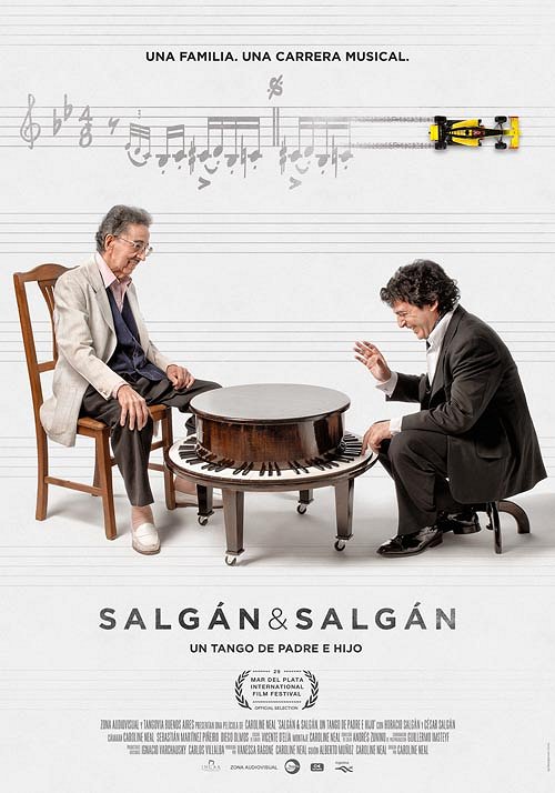 Salgán & Salgán - Plakátok