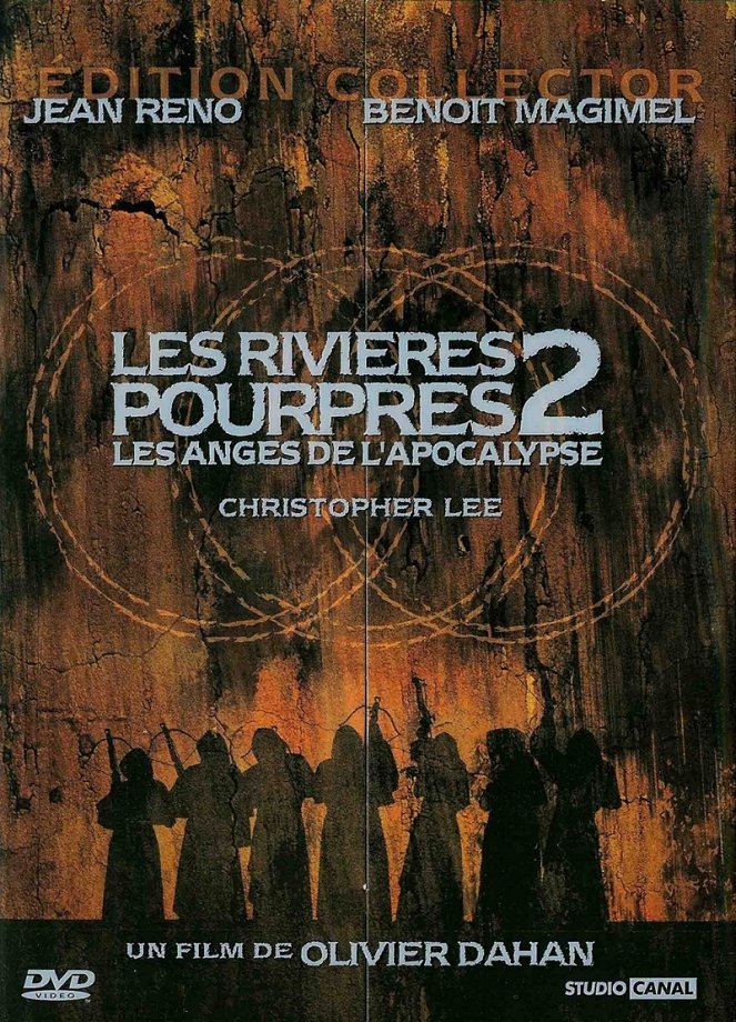 Les Rivières pourpres 2 - Les anges de l'Apocalypse - Posters