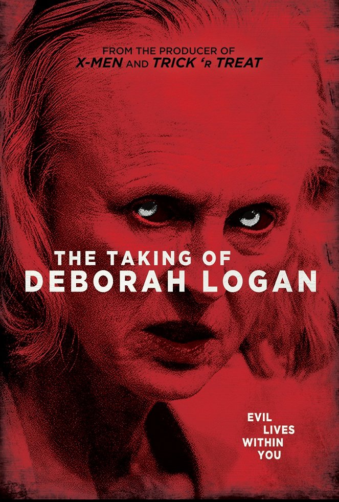 Ördögűzés - Deborah Logan története - Plakátok