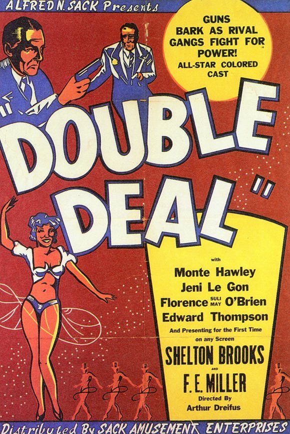 Double Deal - Plagáty