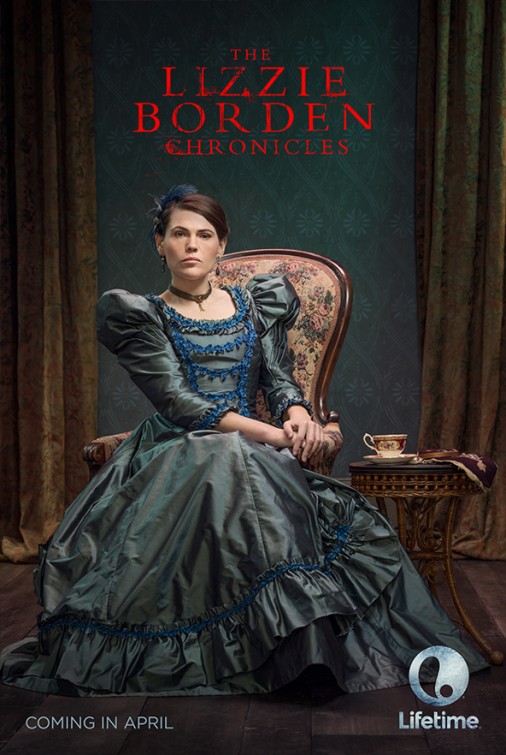 The Lizzie Borden Chronicles - Cartazes