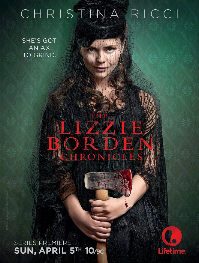 The Lizzie Borden Chronicles - Plakaty