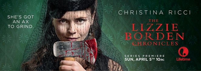 The Lizzie Borden Chronicles - Plakáty