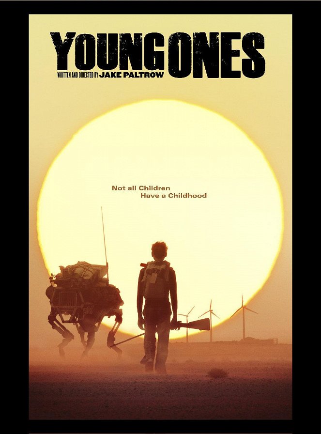 Young Ones - Plakate