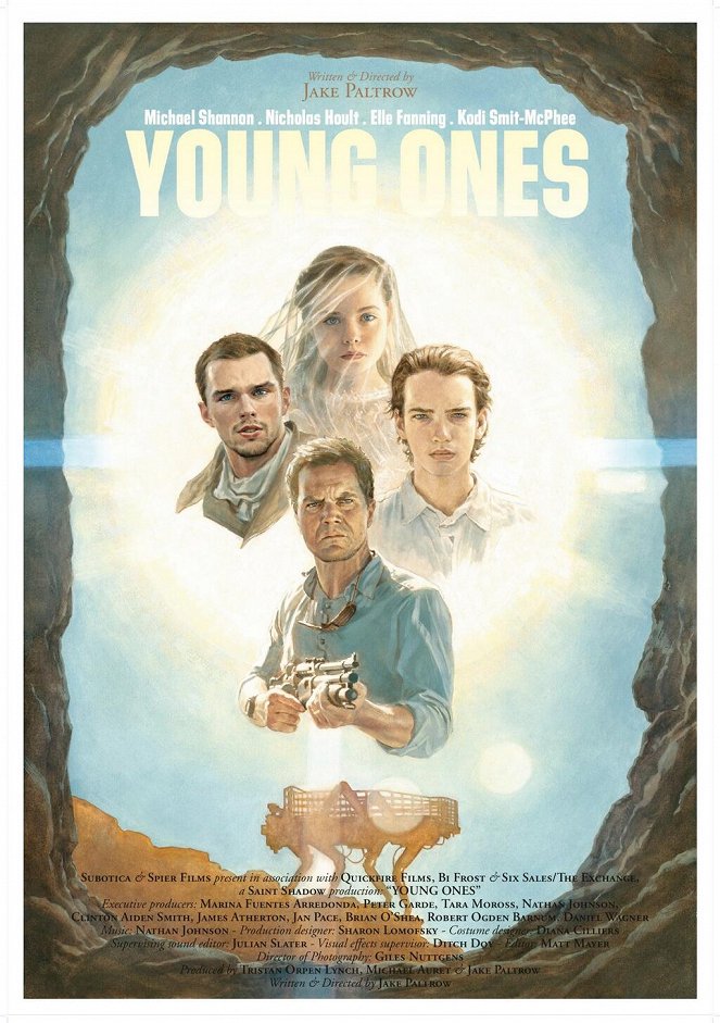 Young Ones - Affiches