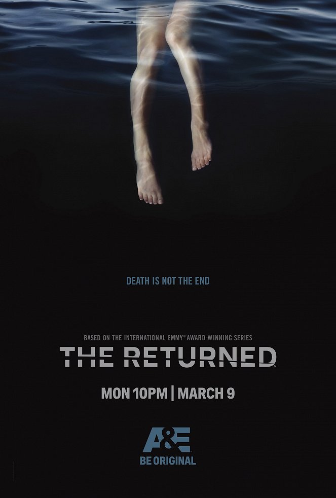 The Returned - Affiches