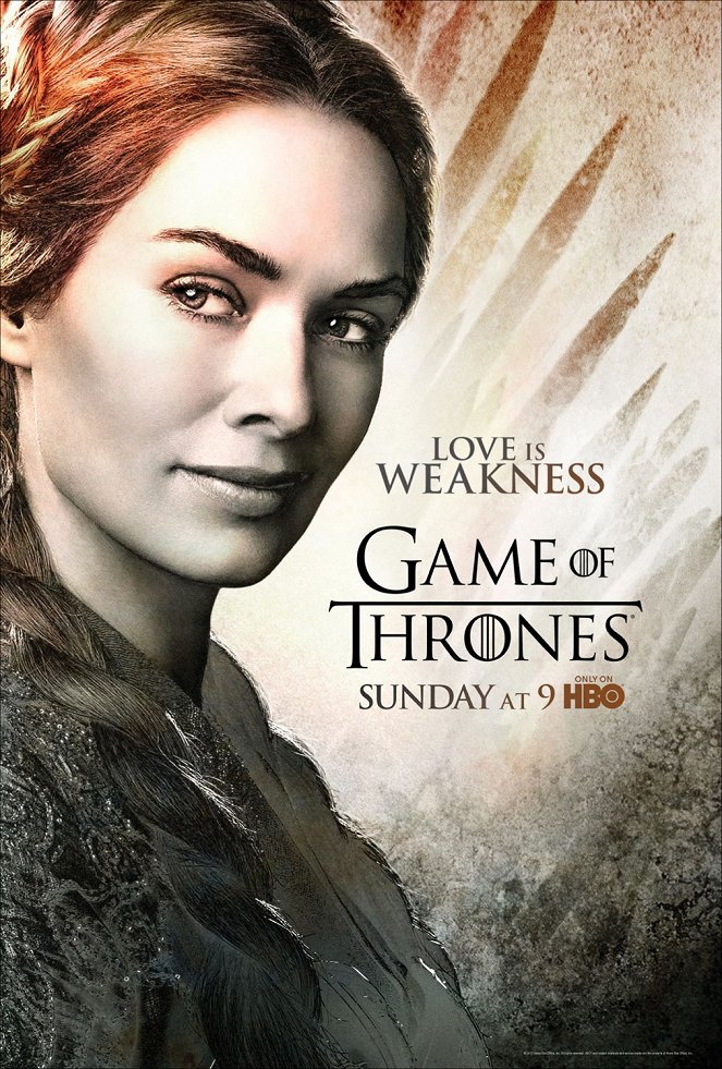 A Guerra dos Tronos - Game of Thrones - Season 2 - Cartazes
