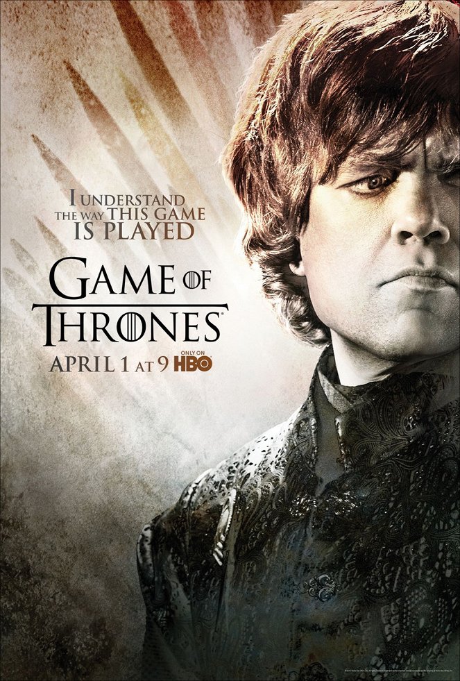 Game Of Thrones - Season 2 - Plakate