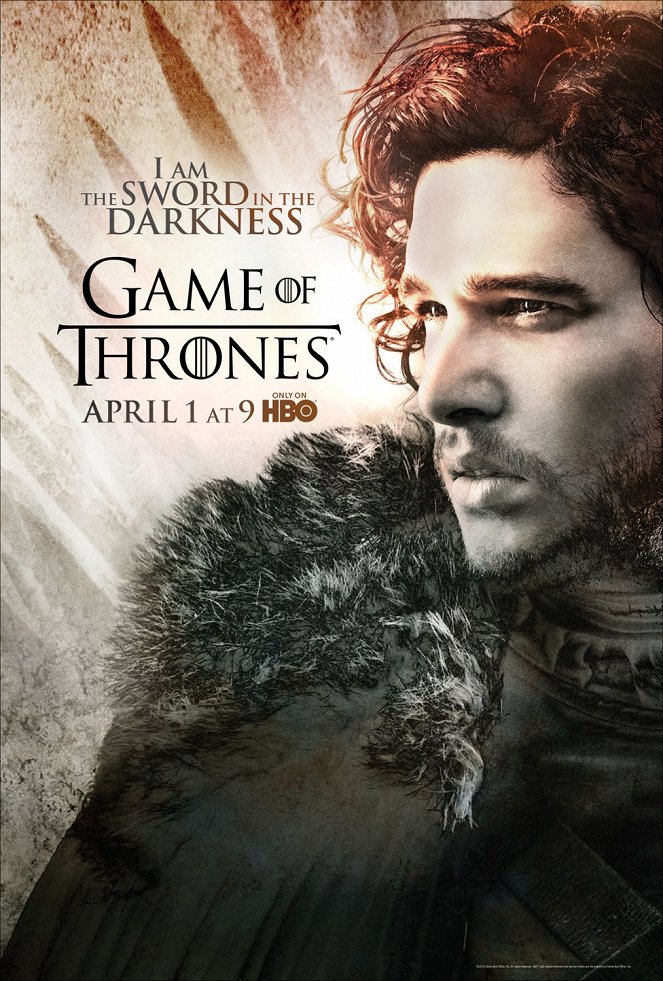 A Guerra dos Tronos - Game of Thrones - Season 2 - Cartazes