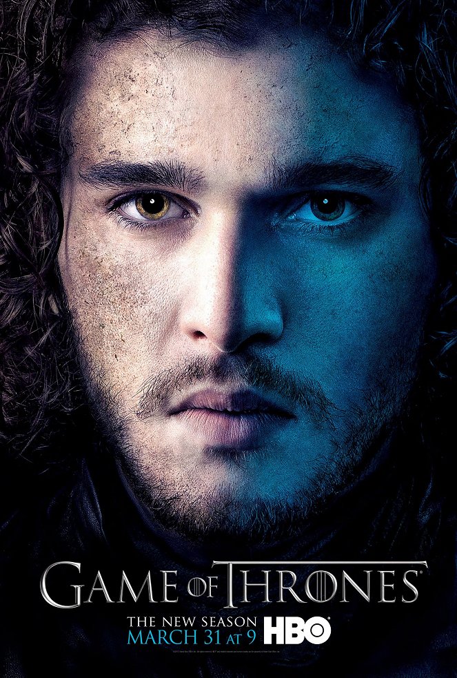 Game Of Thrones - Game Of Thrones - Season 3 - Plakate