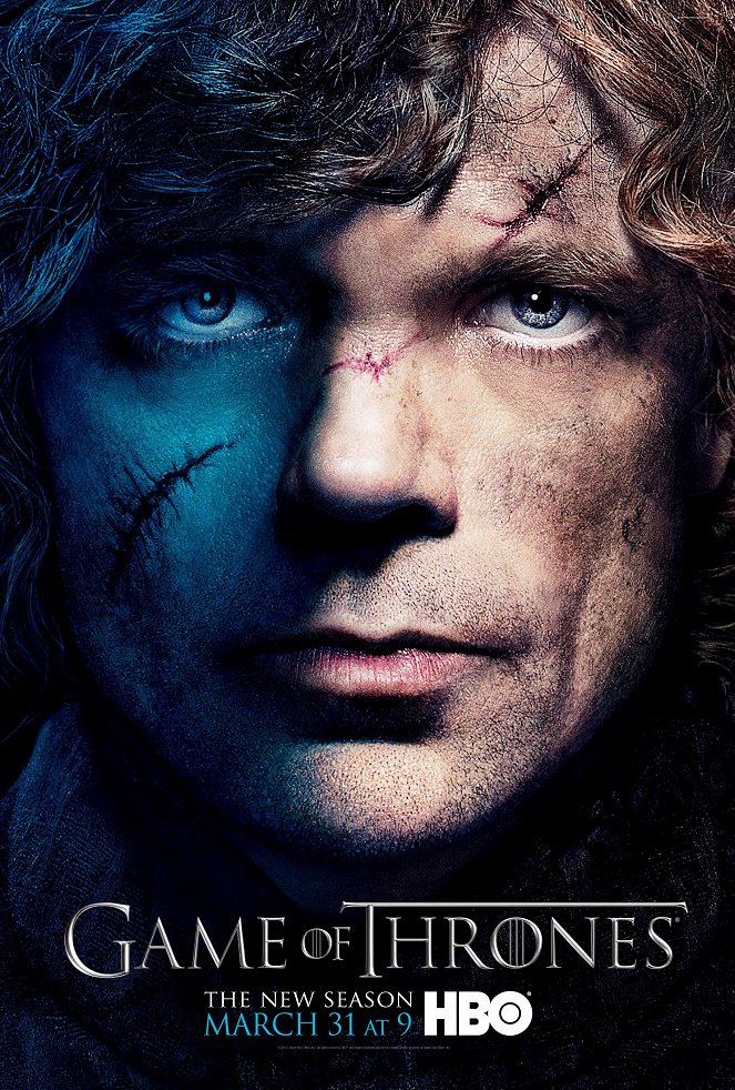 Game of Thrones - Game of Thrones - Season 3 - Affiches