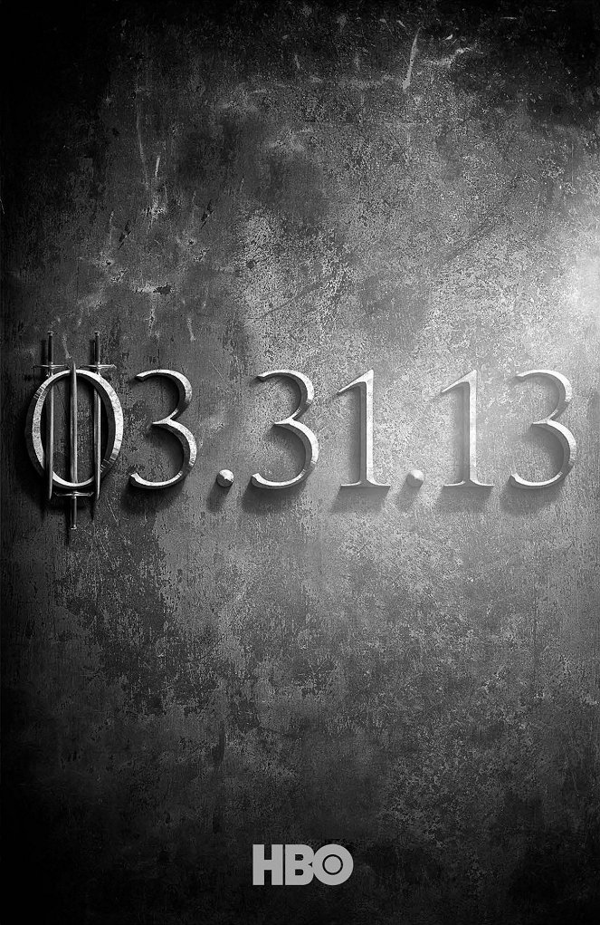 Game of Thrones - Game of Thrones - Season 3 - Posters
