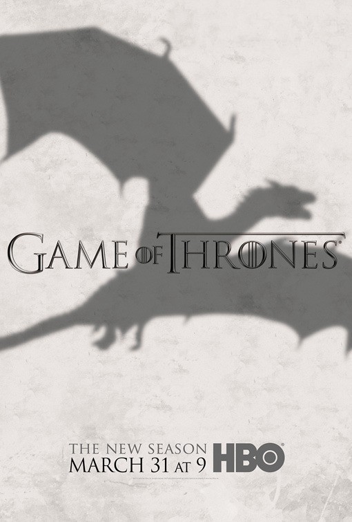 A Guerra dos Tronos - Game of Thrones - Season 3 - Cartazes