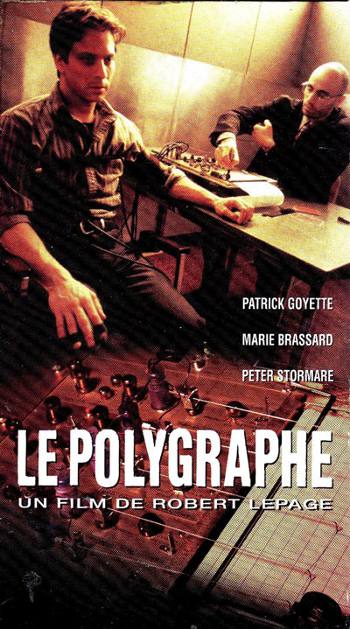 Le Polygraphe - Plakaty