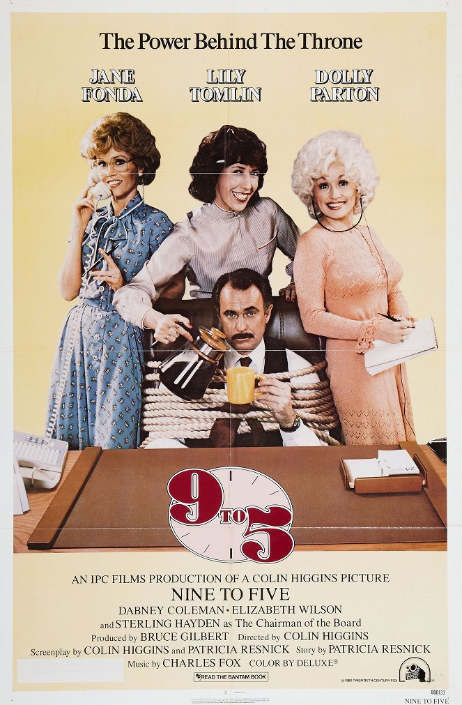 Nine to Five - Posters