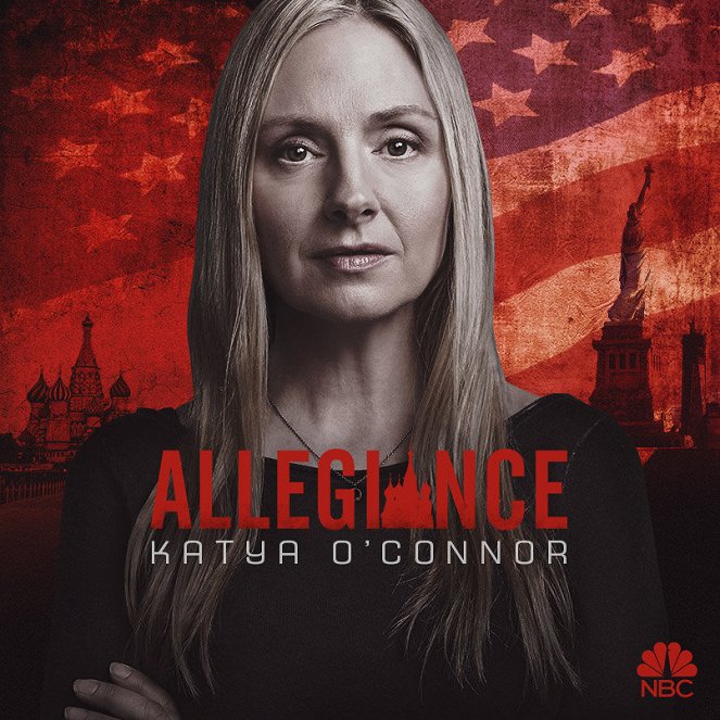 Allegiance - Carteles